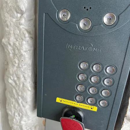 Palm Leaf Διαμέρισμα Νίκαια