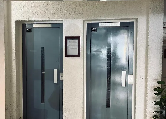 Palm Leaf Apartamento Nice