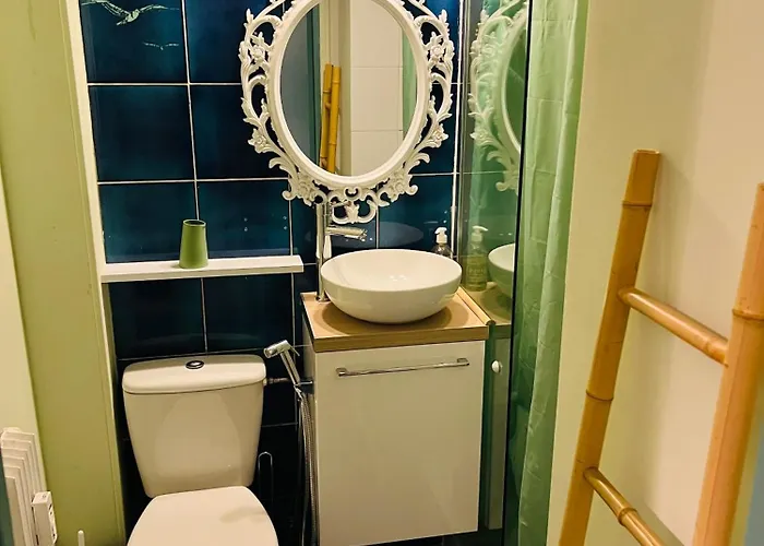 Palm Leaf アパート ニース