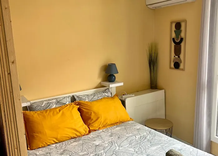 Διαμέρισμα Palm Leaf *