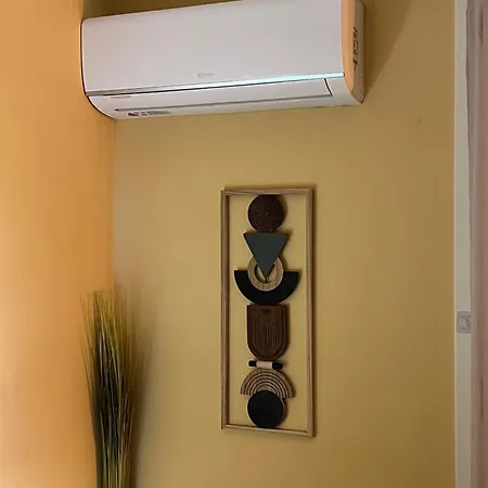 شقة Palm Leaf نيس