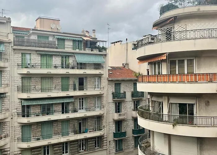 Palm Leaf Appartamento Nizza