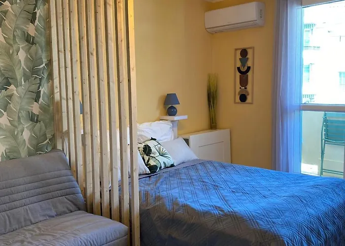 Appartamento Palm Leaf