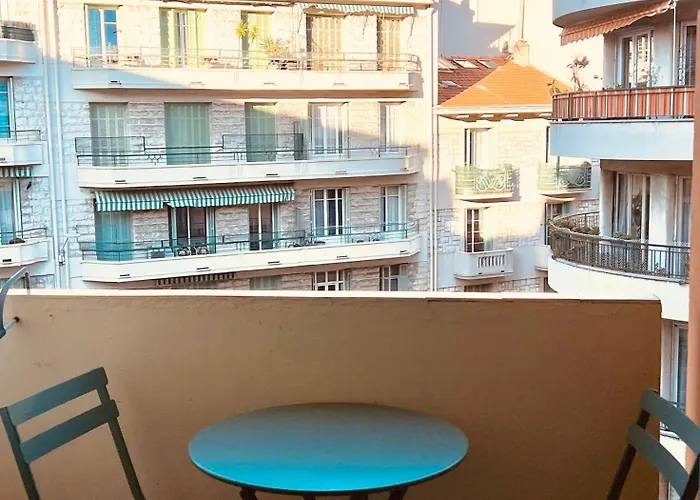 Palm Leaf Appartamento Nizza