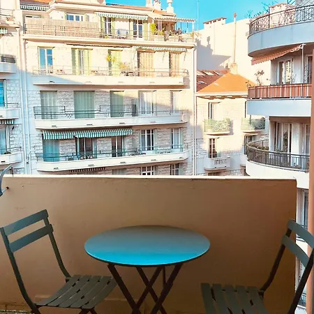 Palm Leaf Apartmán Nice