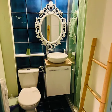 Palm Leaf Apartmán Nice