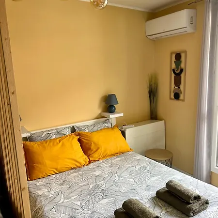 Apartmán Palm Leaf *